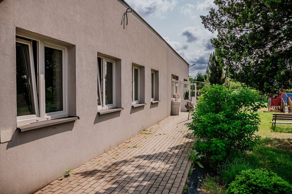 Łódź. Nowy żłobek przy Beskidzkiej w Łodzi. Rozpoczęła się wielka przebudowa