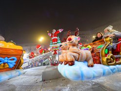 Łódź. Jarmark Bożonarodzeniowy wciąż trwa!