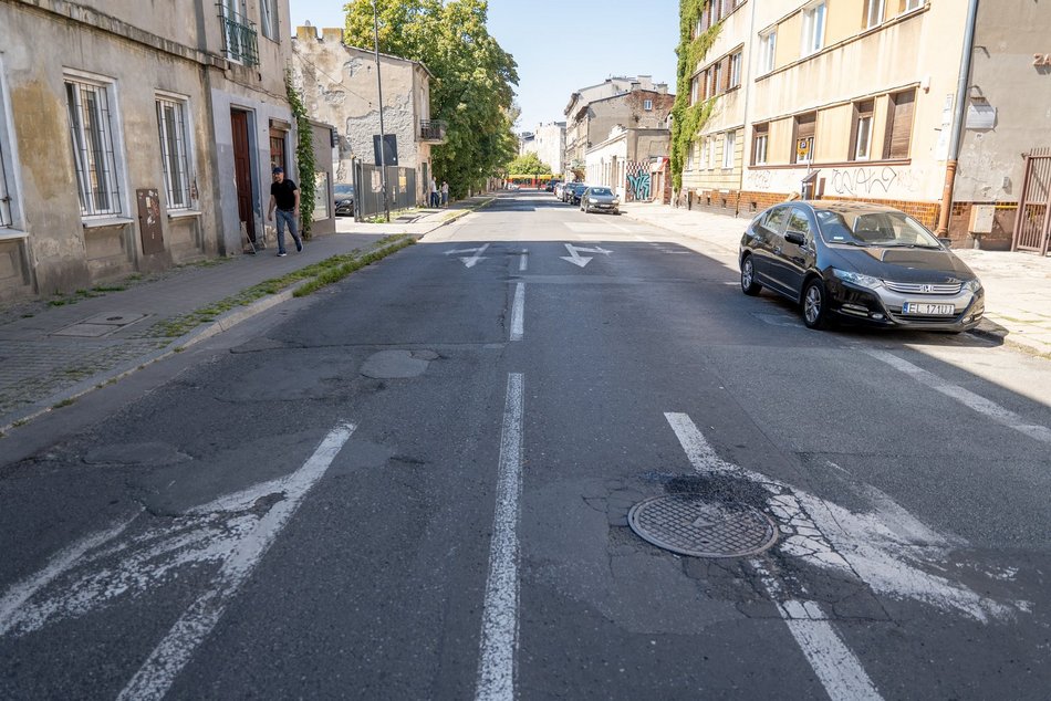 Ruszają prace na Gdańskiej i Zamenhofa