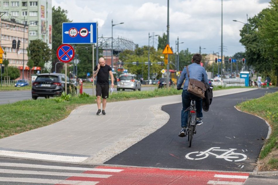 Łódź. Korzyści z trasy W-Z