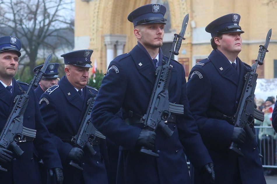 Łódź. Narodowe Święto Niepodległości w Łodzi. Zobacz, jak świętowali łodzianie