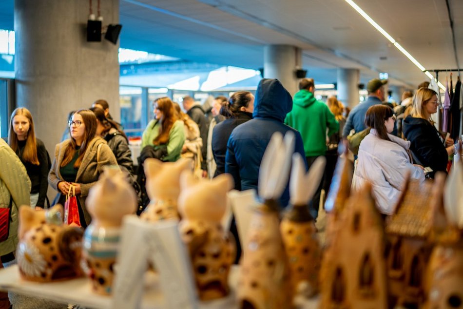 Łódź. II Łódzkie Targi Książki trwają w najlepsze!