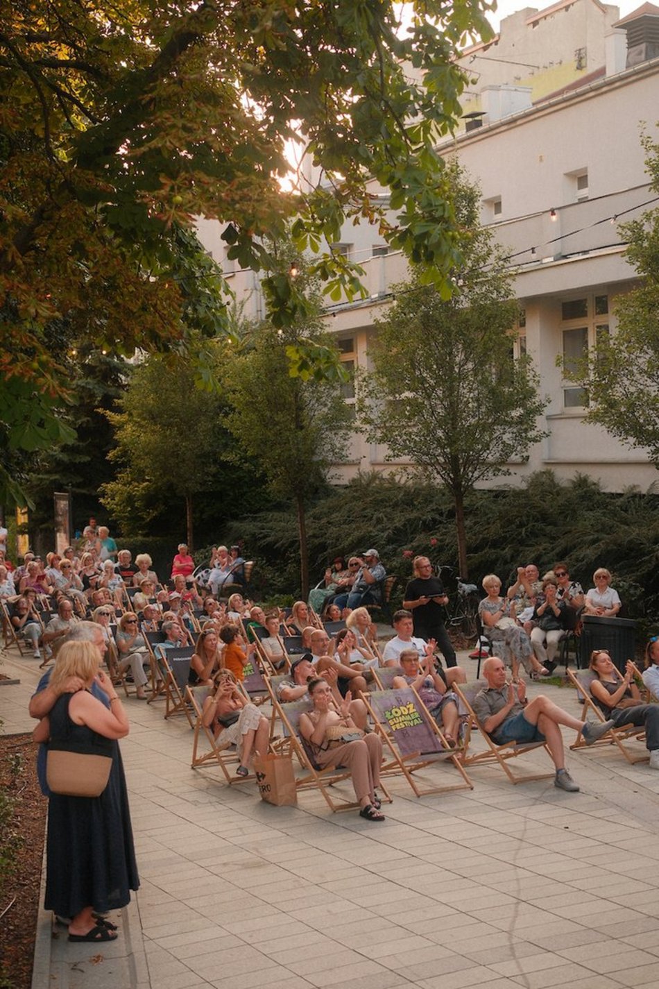 Łódź. Sobotnie Brzmienia na Piotrkowskiej. Radek Bolewski oczarował publiczność