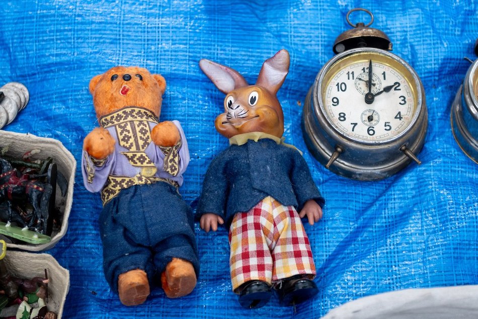 Łódź. Moto Weteran Bazar w Łodzi. Prawdziwy raj dla kolekcjonerów zabytkowych pojazdów