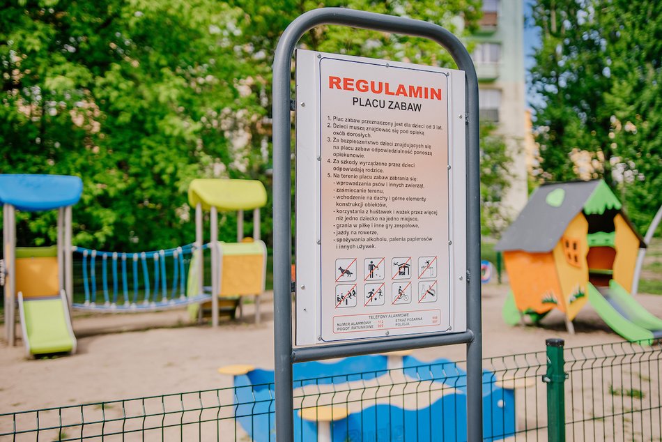 Łódź. Nowy plac zabaw dla dzieci na Retkini. Tak zdecydowali łodzianie