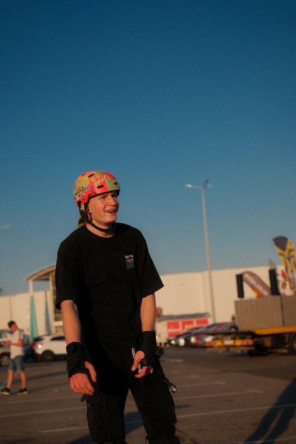 Łódź. Kolejna edycja Nightskating za nami. Rolkarze opanowali Łódź