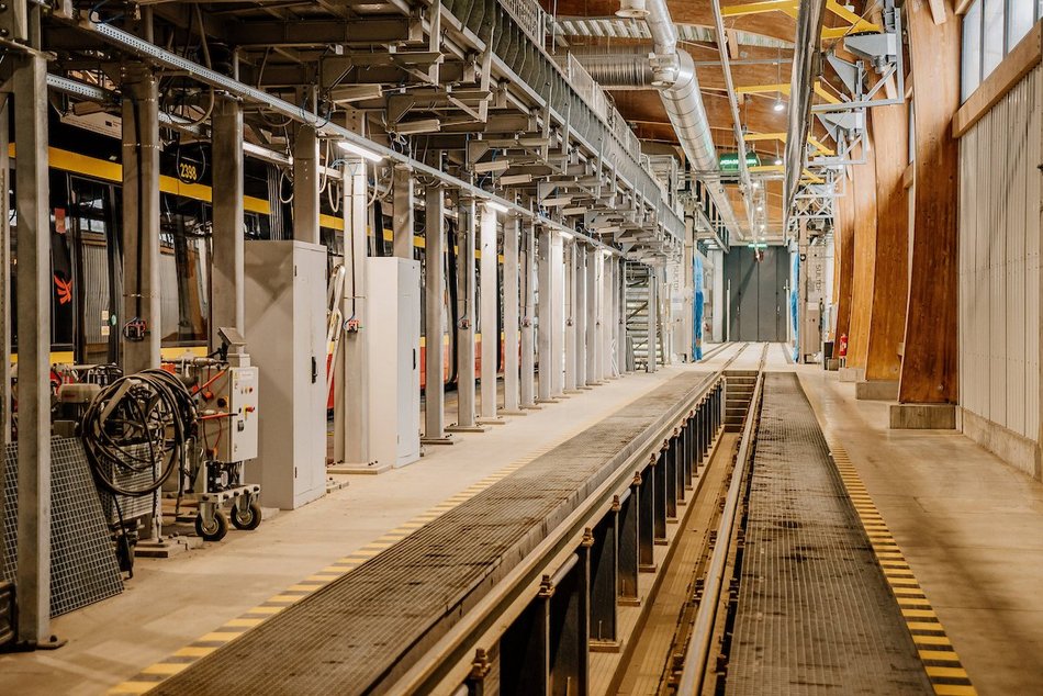 Łódź. Zajezdnia Chocianowice ma już 125 lat!