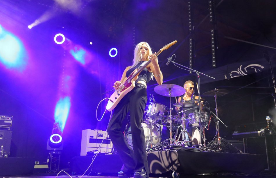 Santander Letnie Brzmienia w Łodzi