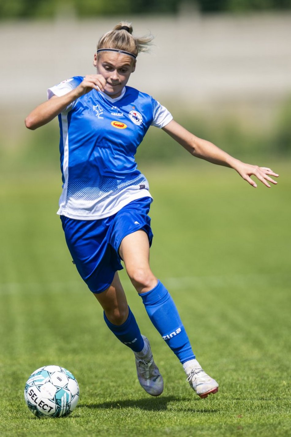 Grot SMS Łódź zwyciężył z FC Skra Ladies Częstochowa 2:0