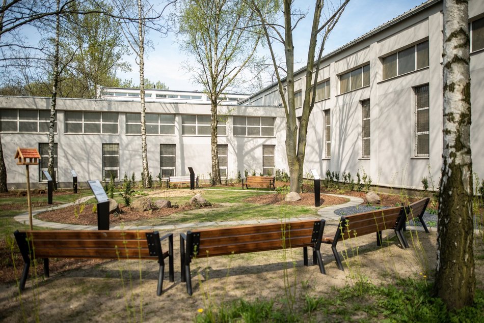 IX LO w Łodzi - fotowoltaika, ekologiczny ogródek i pompa ciepła