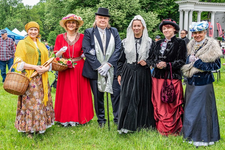 Łódź. Festiwal Rewolucja wystartował. Na początek piknik rodzinny w parku Julianowskim w Łodzi