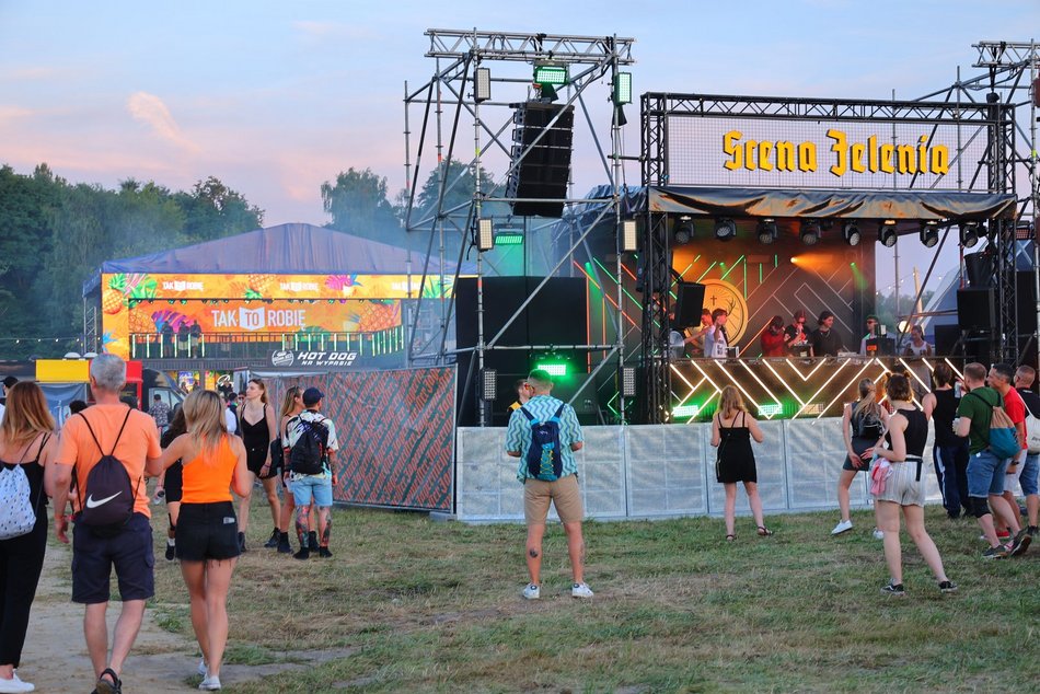 Audioriver 2024 w Łodzi