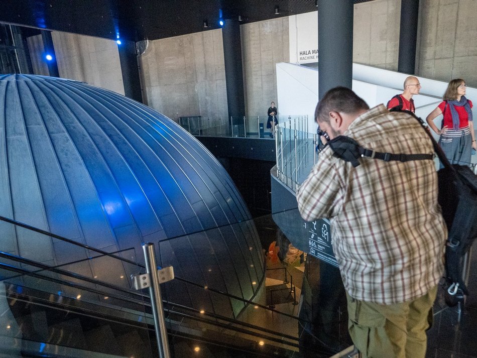 Foto day w EC1 Łódź