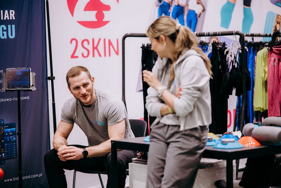 Kongres fitness EU4YA w Łodzi