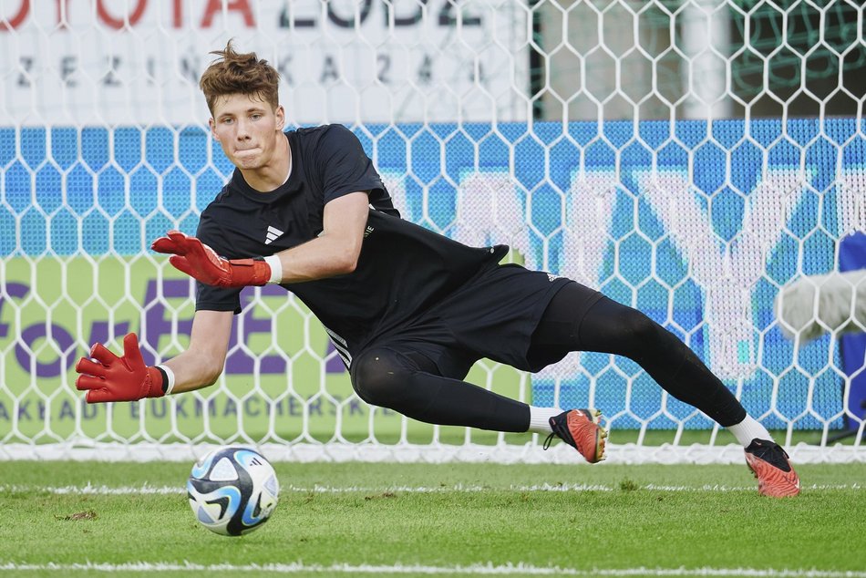 ŁKS Łódź - Warta Poznań