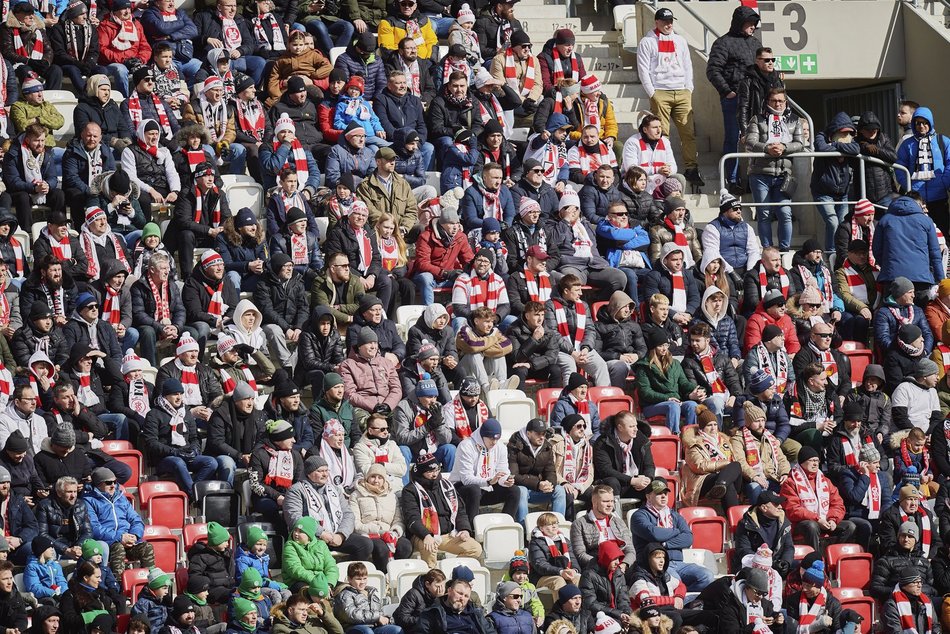 ŁKS - Stal Rzeszów 1:0