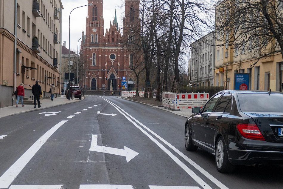 Łódź. Aż 9 ulic otwarto na Wielkanoc