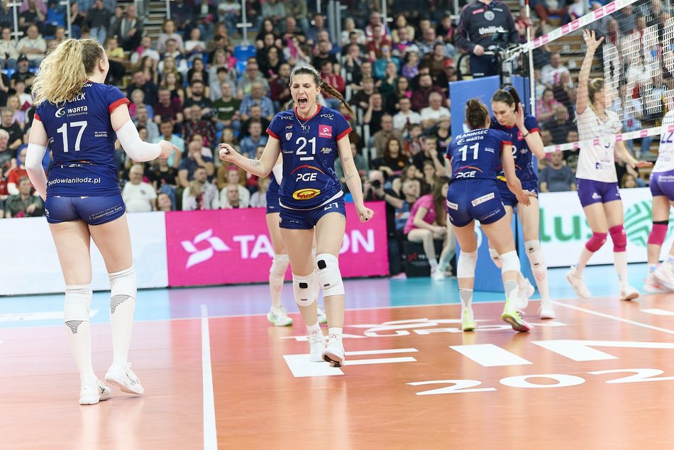 Łódź. Alicja Grabka