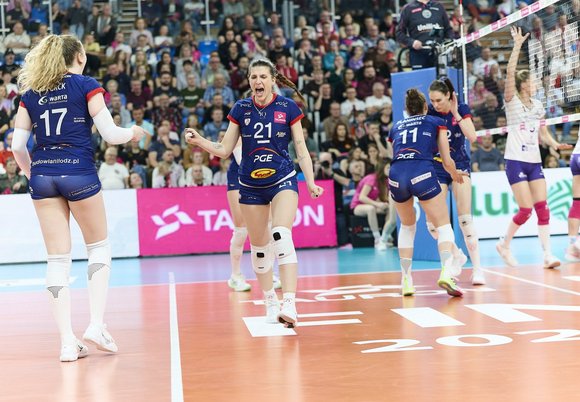 Łódź. Alicja Grabka