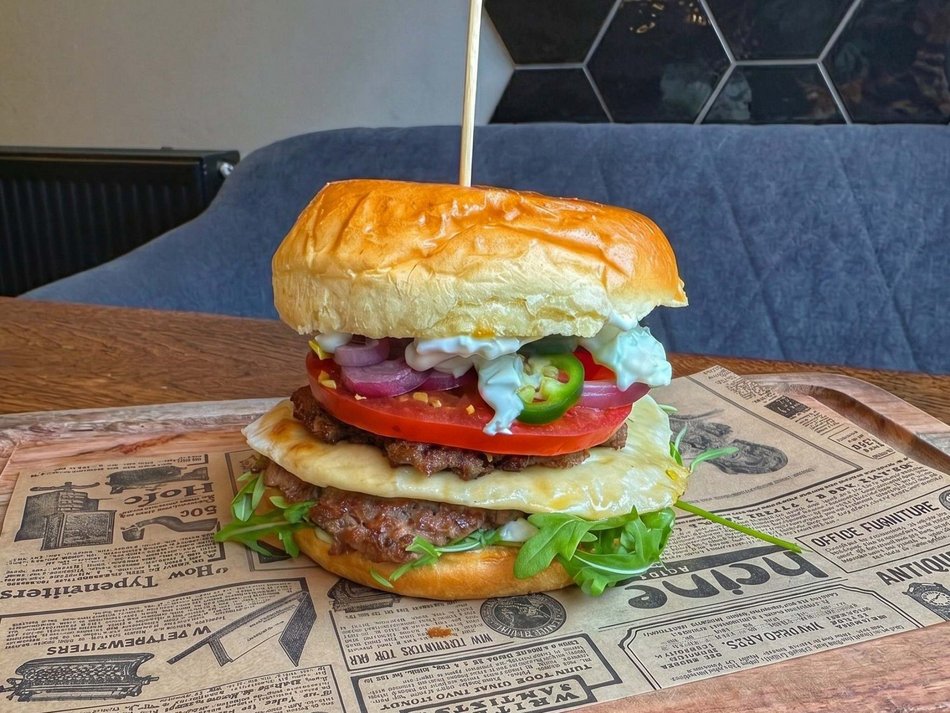 Łódź. Jemy w Łodzi Burger Fest