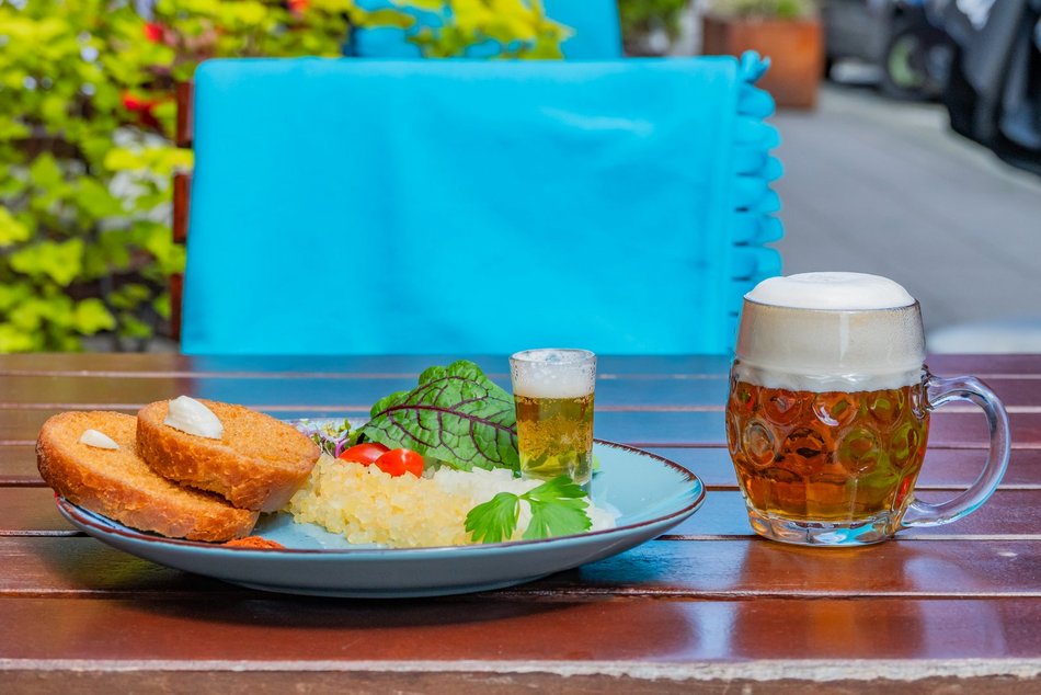 Łódź. Klimat Czech na Księżym Młynie w Łodzi. Restauracja Cesky Film zaskoczy niejednym!