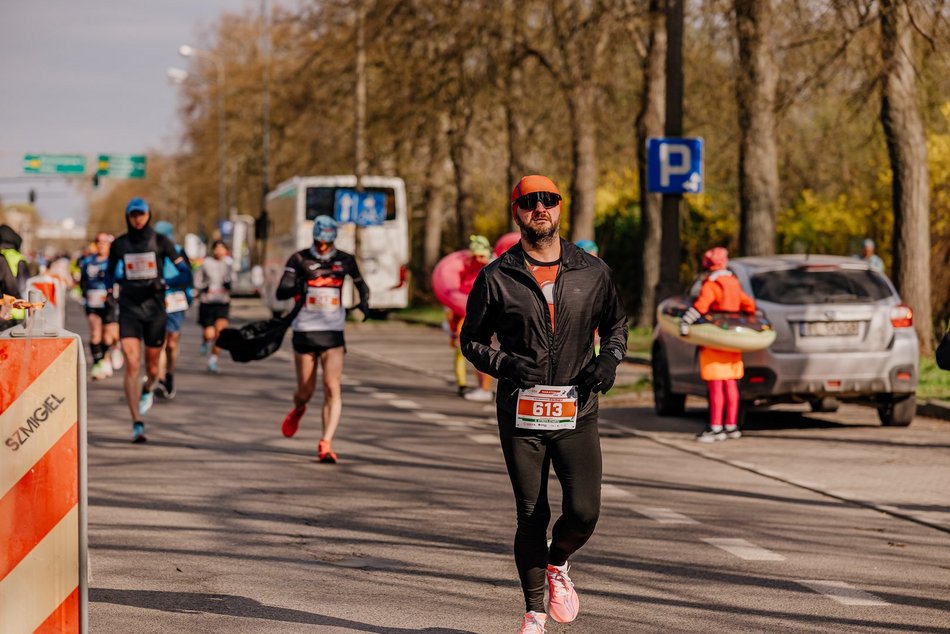 DOZ Maraton Łódź 2025. Zdjęcia i galeria