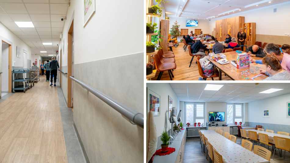 DPS przy ul. Podgórnej 2/14 w Łodzi