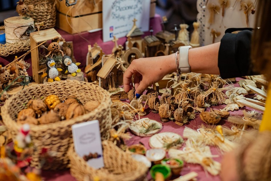 Łódź. Wielkie dzieła w łupinie. Poznaj łodzian, którzy potrafią zrobić sztukę ze wszystkiego!