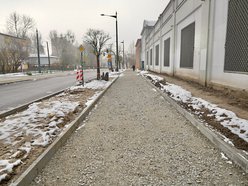 Łódź. Remont. Bratysławska Karolew w Łodzi nowy asfalt