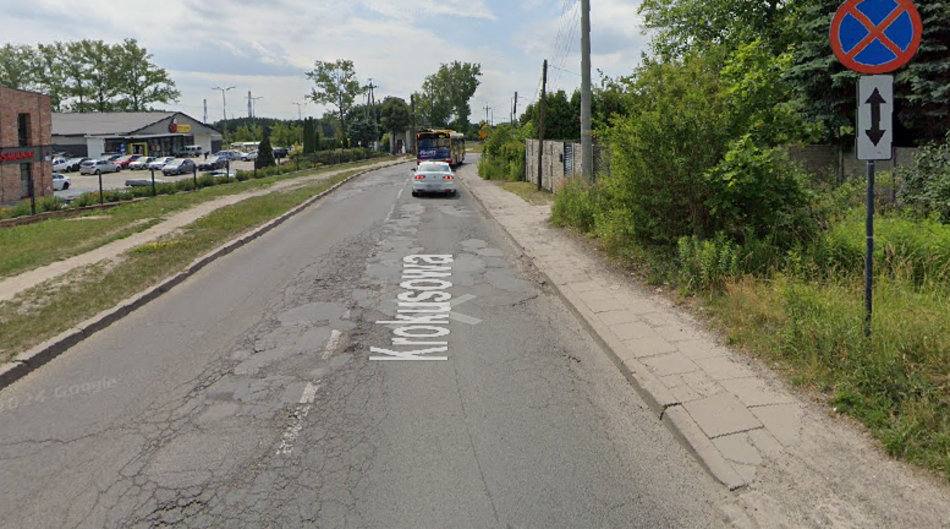 Łódź. Remonty dróg na Stokach i Sikawie w Łodzi