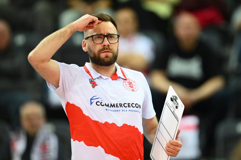 Łódź. ŁKS Commercecon Łódź z pierwszym zwycięstwem w fazie play-off! Udany początek walki o piąte miejsce
