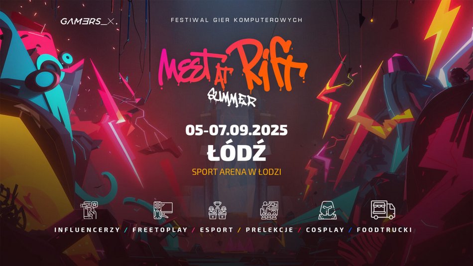 Łódź. Jesień w Atlas Arenie w Łodzi będzie gorąca! Flo Rida, The Offspring, OneRepublic i inni