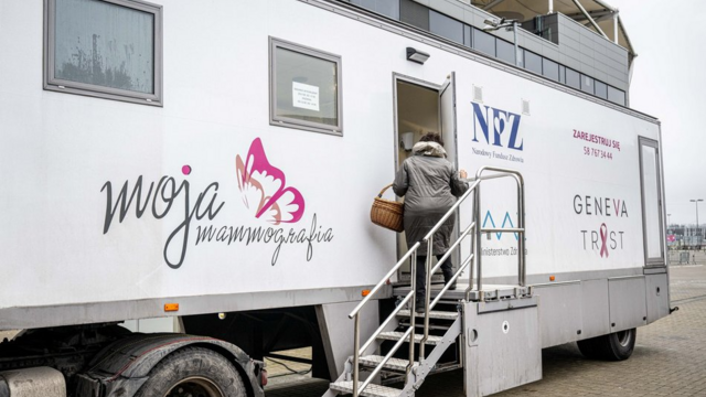 Bezpłatna mammografia w Łodzi. Zbadaj się i żyj pełną piersią! [SZCZEGÓŁY]