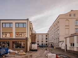 Łódź. Inwestycja za 17 mln zł przy Wodnej. W Łodzi powstaje nowoczesne centrum edukacyjne