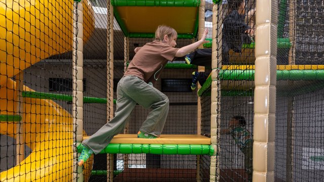 Nowy figloraj w Orientarium Zoo Łódź bez barier. Sala zabaw dostosowania dla dzieci neuroatypowych