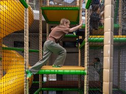 Łódź. Nowy figloraj w Orientarium Zoo Łódź bez barier. Sala zabaw dostosowania dla dzieci neuroatypowych