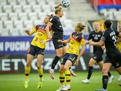 Wielki finał kobiecego Orlen Pucharu Polski dla Czarnych Sosnowiec. Pogoń Szczecin pokonana