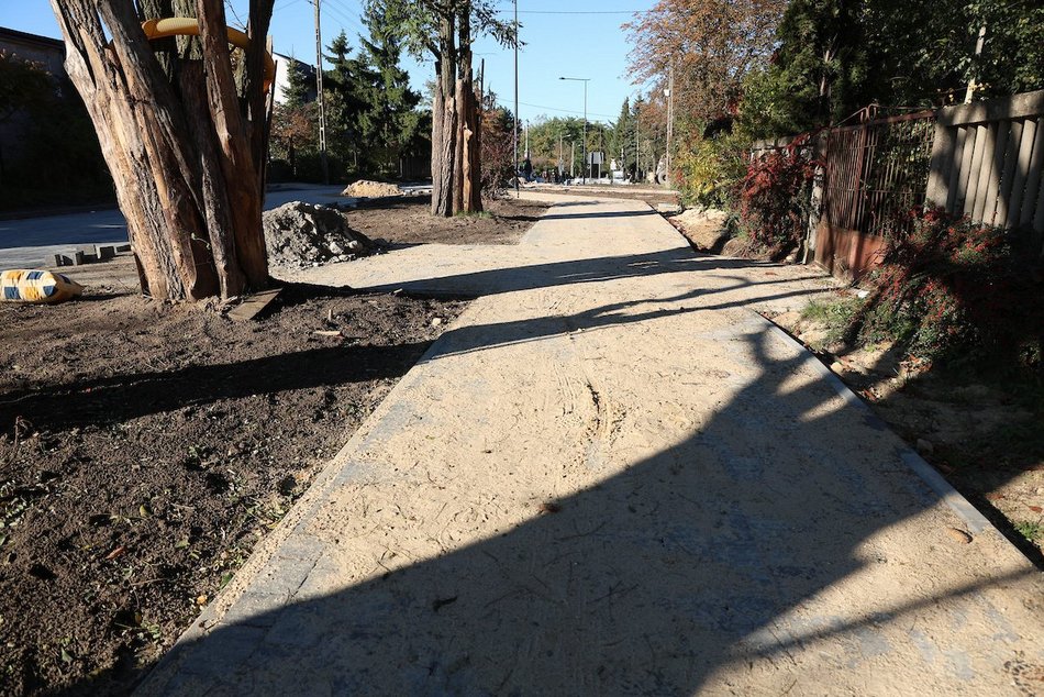 Remont Spartakusa w Łodzi dobiega końca. Sikawa zmienia się dla łodzian