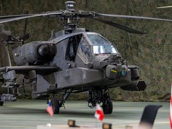 Łódź będzie serwisować systemy śmigłowców Apache! Inwestycja za miliardy i nowe miejsca pracy