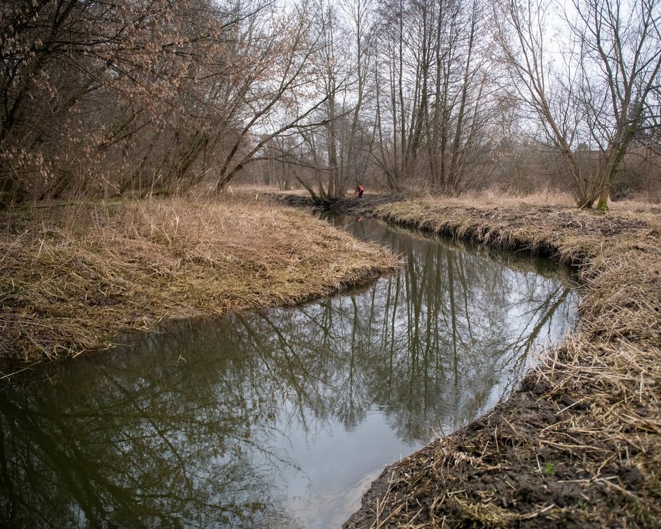 Łódź. Wielkie sprzątanie rzek w Łodzi. Miasto dba o miejsca uwielbiane przez łodzian