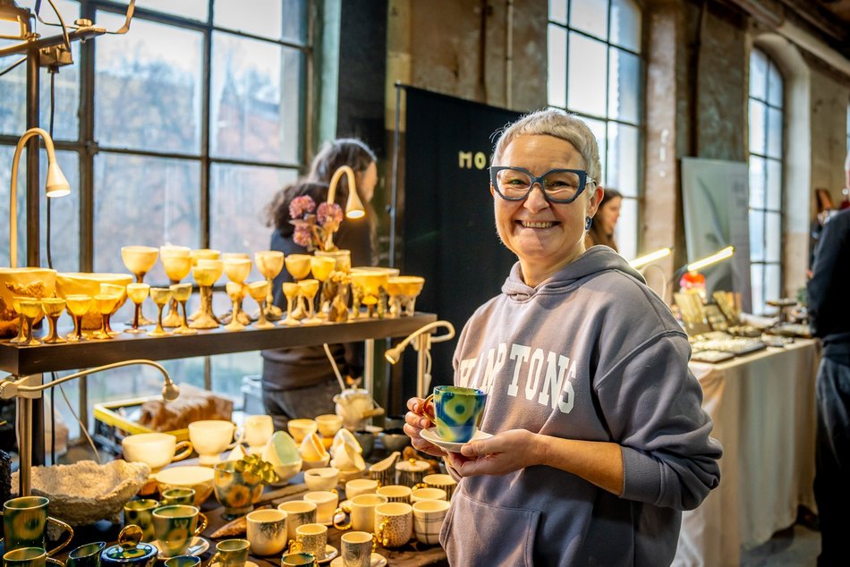 Łódź. Mikołajkowe Targi Sztuki już na OFF Piotrkowska w Łodzi. Jeszcze zdążysz kupić prezenty!