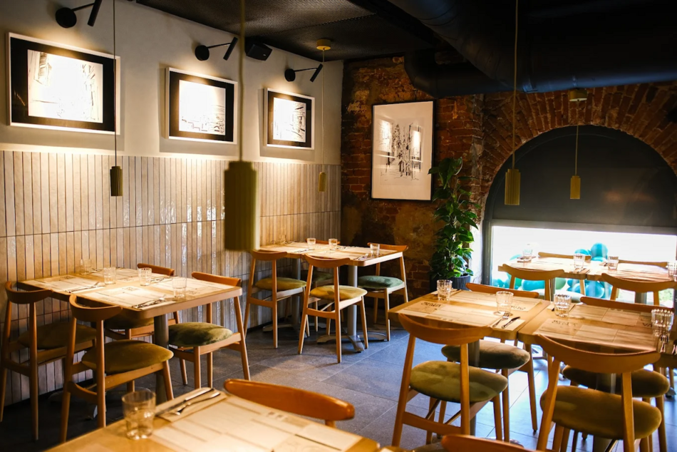 Łódź. Pizzeria Tłusta Oliwa w Łodzi z certyfikatem AVPN. Wielkie wyróżnienie!
