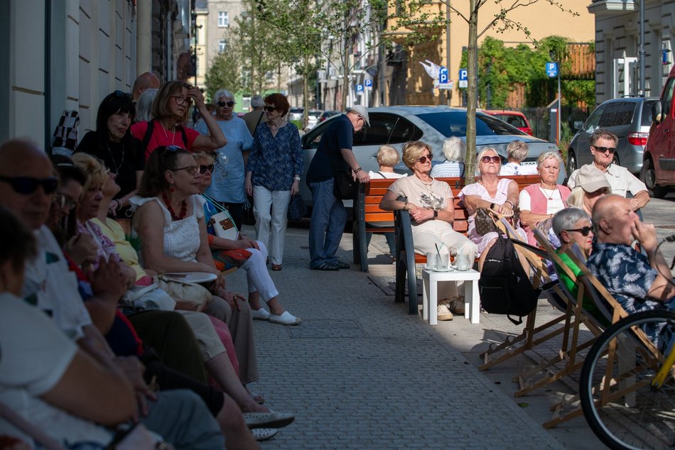 Łódź. Kolejna Włókiennicza Unplugged za nami. Publiczność znów dopisała!