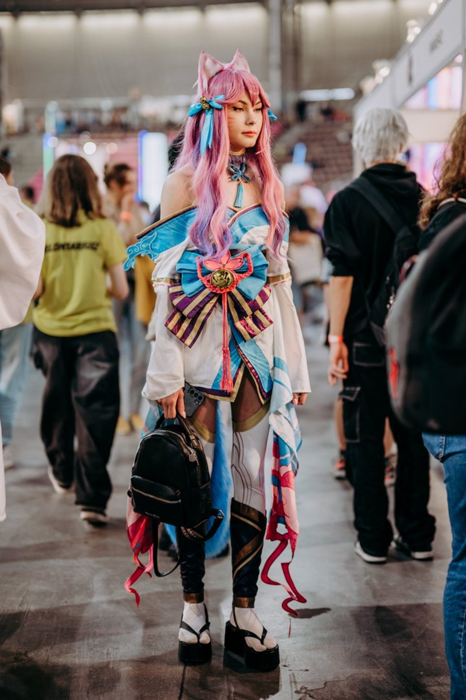 Międzynarodowy Festiwal Gier i Komiksu 2024 w Łodzi