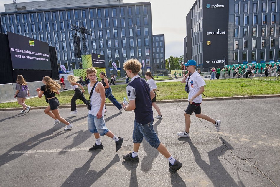 Otwarcie bram na Łódź Summer Festival 2024