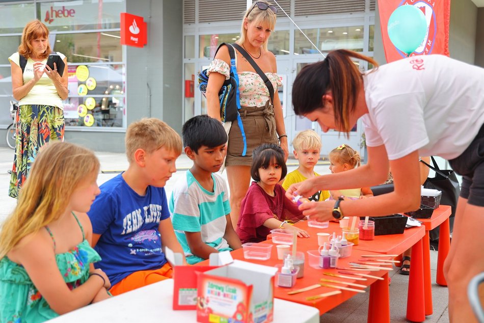 601. Urodziny Łodzi na ul. Piotrkowskiej