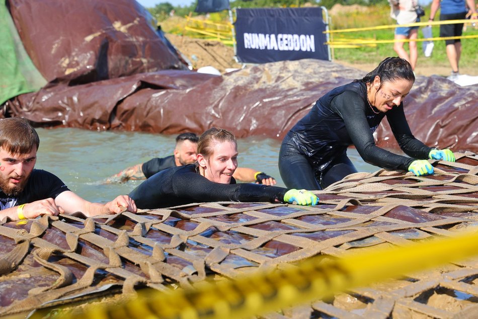 Runmageddon w Łodzi. Byłeś? Odszukaj na zdjęciach siebie lub znajomych