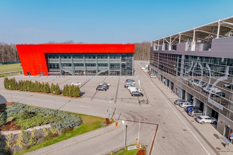 Sport Arena niedługo zmieni się w salę koncertową