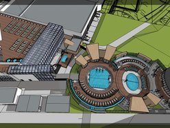 Aquapark Fala rozbudowuje strefę saun
