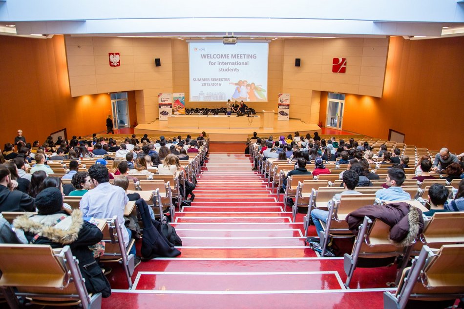 Łódź. Najpopularniejsze kierunki na Uniwersytecie Łódzkim w 2025 roku